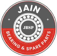 Jain Bearing Spare Parts Logo